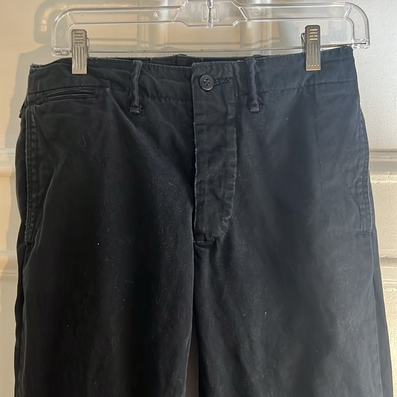 RRL Officers Field Pants 
The price on the listing is for all 4 pairs! - Picture 8 of 11